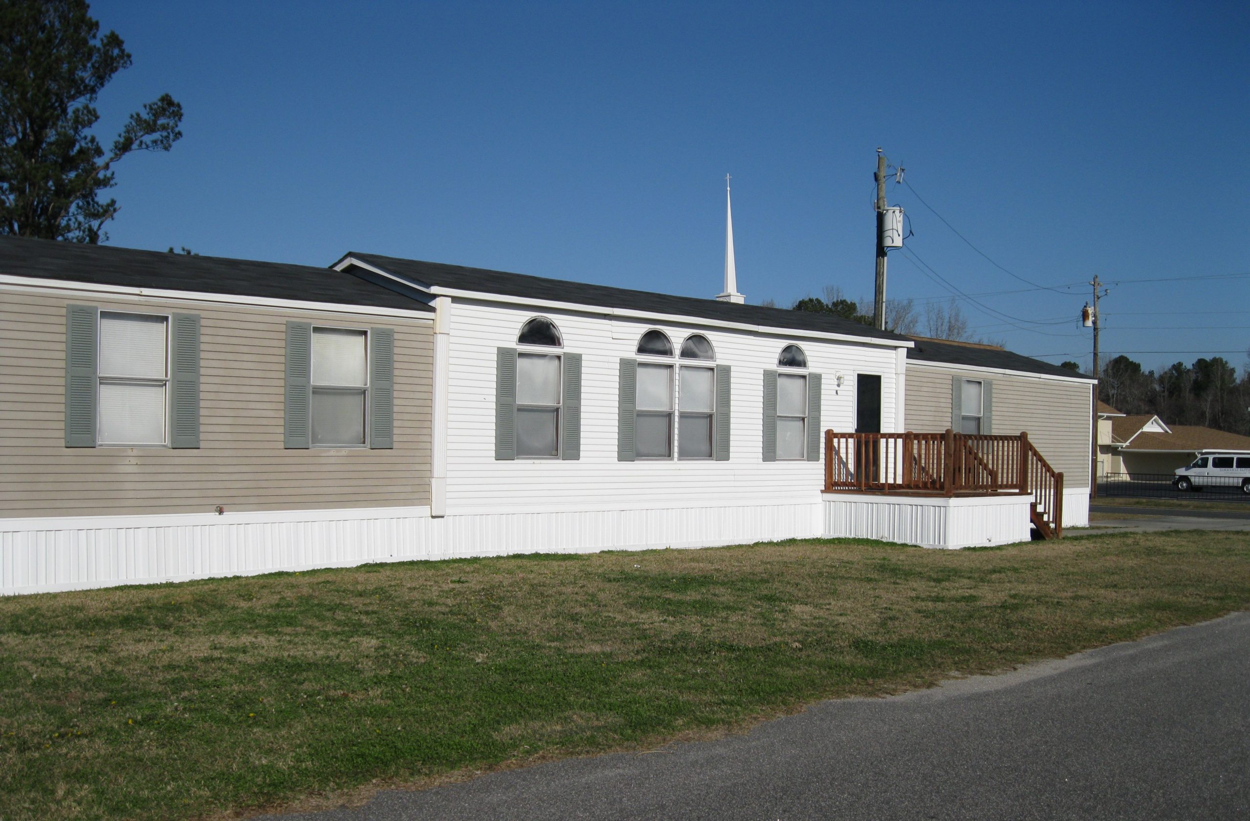 Lone Oak Rentals, L.L.C. Lumberton’s Premier Mobile Home Community